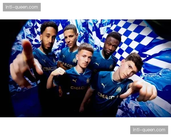 马赛主场推出“可持续发展日”，将用回收塑料制作纪念球衣